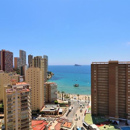 Appartement Coblanca 5 19-2 à Benidorm Extérieur photo