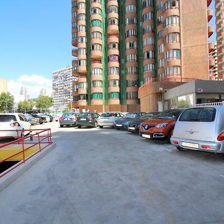 Appartement Coblanca 5 19-2 à Benidorm Extérieur photo