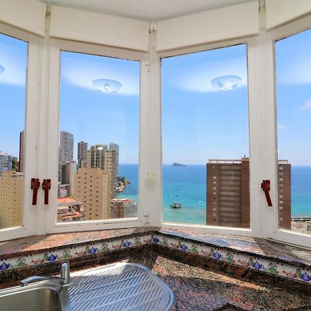 Appartement Coblanca 5 19-2 à Benidorm Extérieur photo