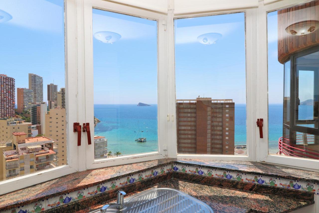 Appartement Coblanca 5 19-2 à Benidorm Extérieur photo