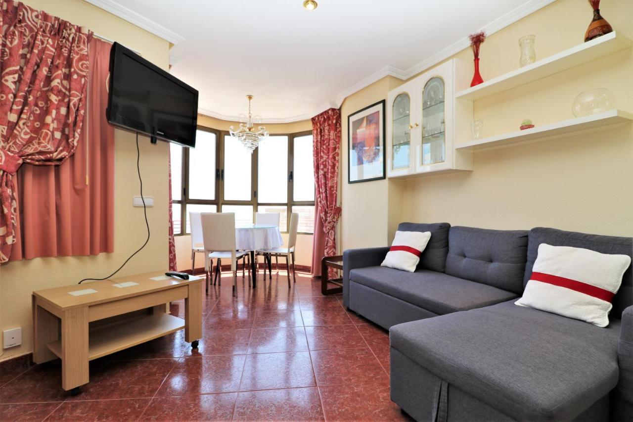 Appartement Coblanca 5 19-2 à Benidorm Extérieur photo
