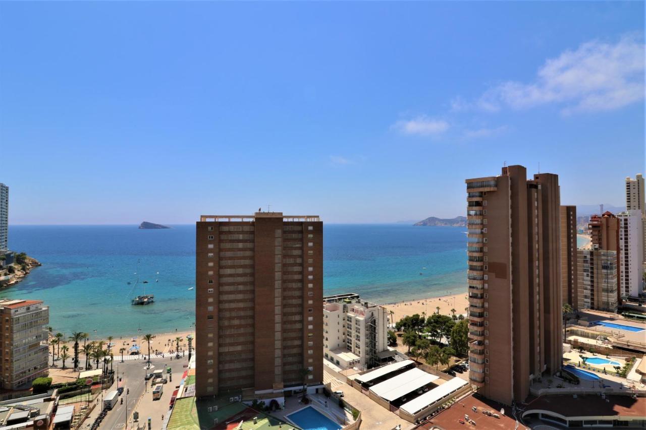 Appartement Coblanca 5 19-2 à Benidorm Extérieur photo