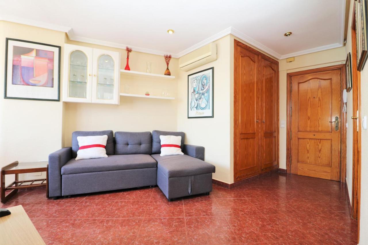 Appartement Coblanca 5 19-2 à Benidorm Extérieur photo