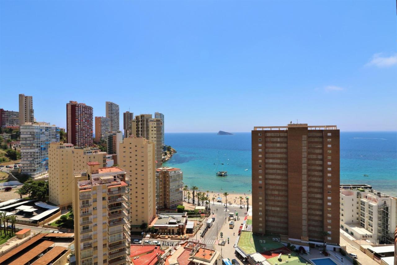 Appartement Coblanca 5 19-2 à Benidorm Extérieur photo
