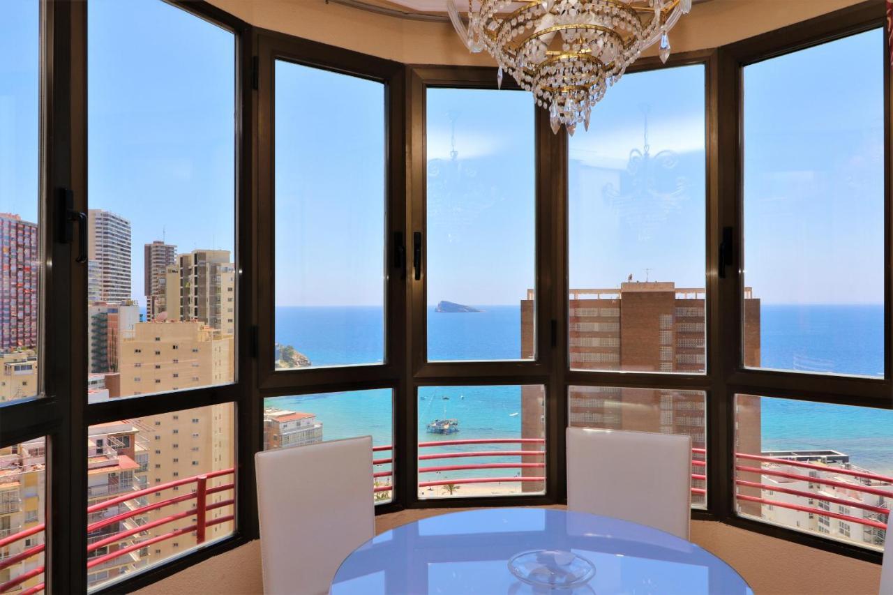 Appartement Coblanca 5 19-2 à Benidorm Extérieur photo