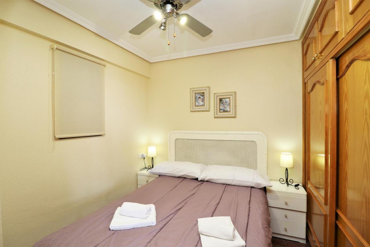 Appartement Coblanca 5 19-2 à Benidorm Extérieur photo