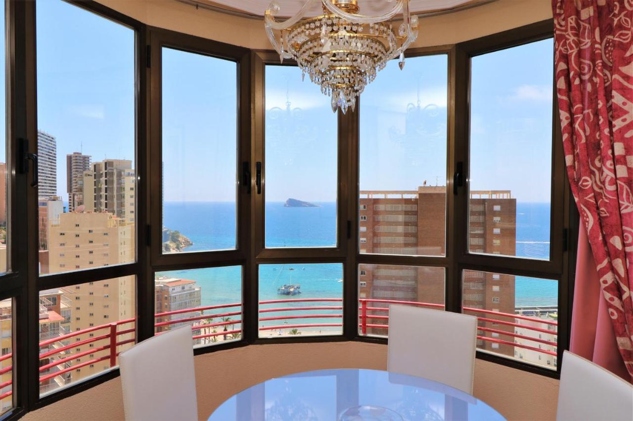 Appartement Coblanca 5 19-2 à Benidorm Extérieur photo