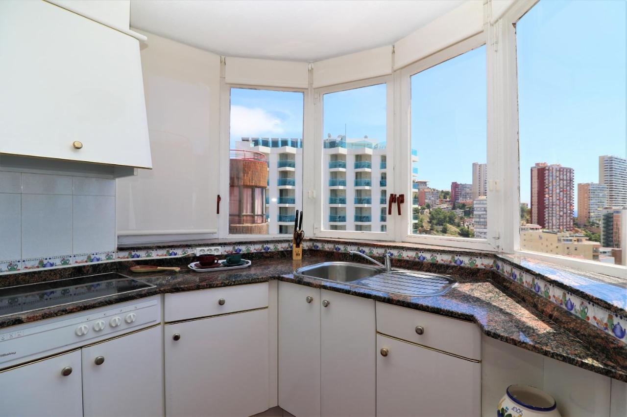 Appartement Coblanca 5 19-2 à Benidorm Extérieur photo