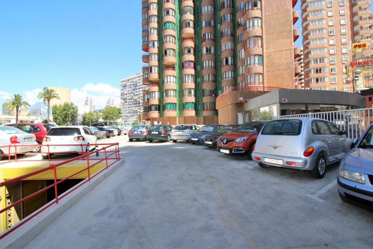 Appartement Coblanca 5 19-2 à Benidorm Extérieur photo