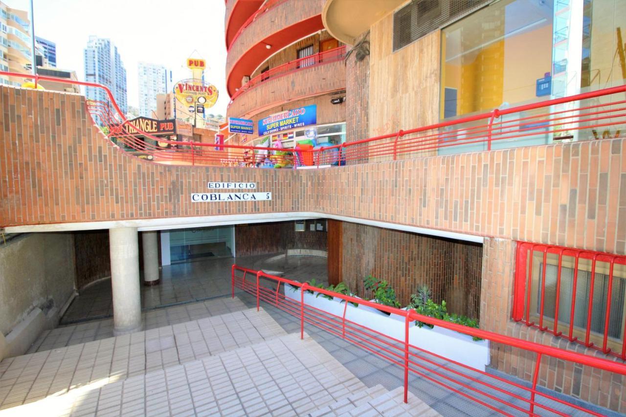 Appartement Coblanca 5 19-2 à Benidorm Extérieur photo