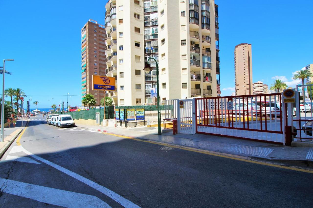 Appartement Coblanca 5 19-2 à Benidorm Extérieur photo